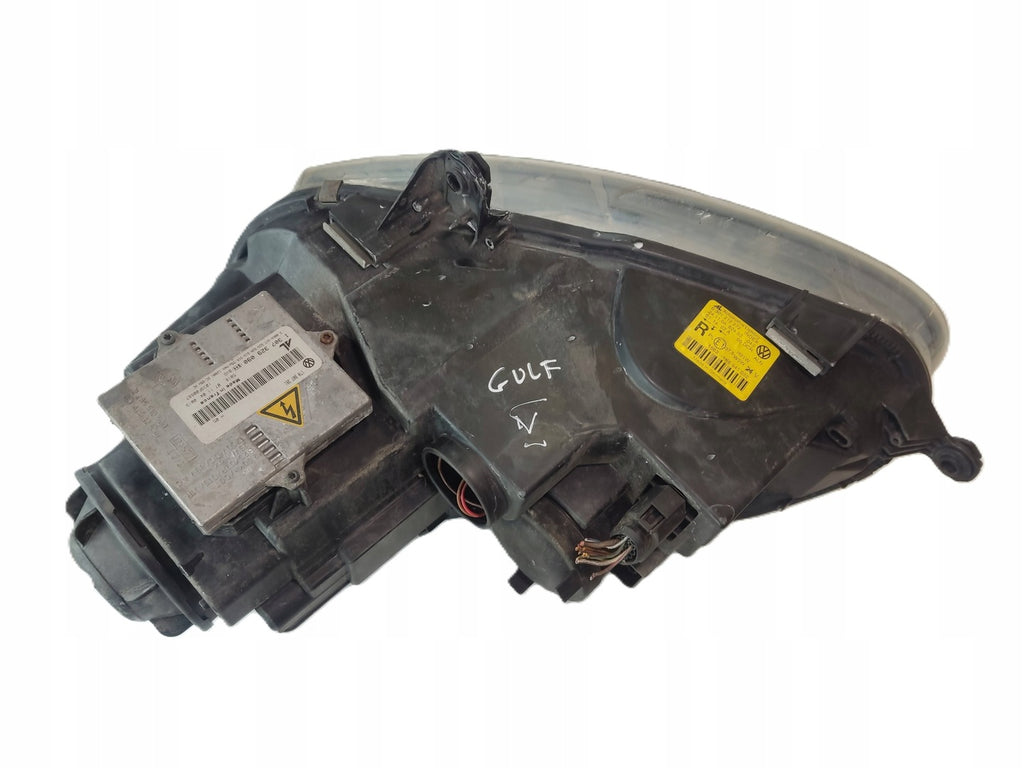Frontscheinwerfer VW Golf V Jetta 0301212272 Xenon Rechts Scheinwerfer Headlight SCH7913338657bb