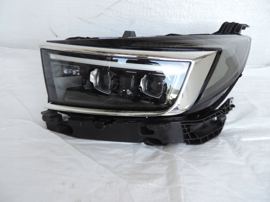 Frontscheinwerfer Opel Grandland 1682805380 Links Scheinwerfer Headlight