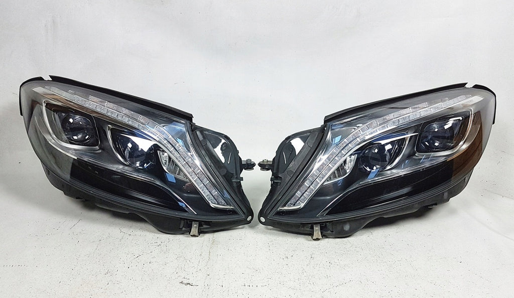 Frontscheinwerfer Mercedes-Benz W222 A2229060702 LED Rechts oder Links