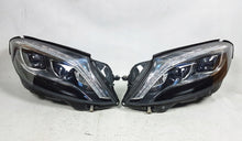 Laden Sie das Bild in den Galerie-Viewer, Frontscheinwerfer Mercedes-Benz W222 A2229060702 LED Rechts oder Links