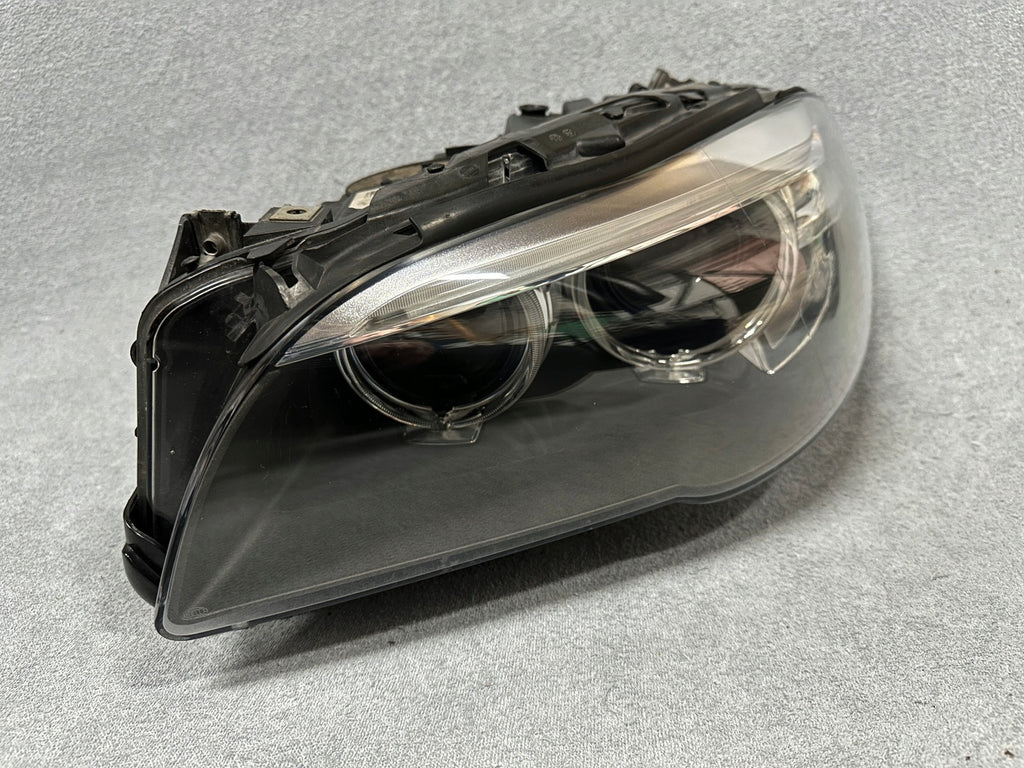 Frontscheinwerfer BMW 5 F11 F10 7317131 Xenon Links Scheinwerfer Headlight SCH9816356804se