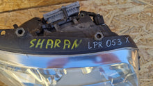 Laden Sie das Bild in den Galerie-Viewer, Frontscheinwerfer VW Sharan 7M3941016T Rechts Scheinwerfer Headlight SCH9268597500xc