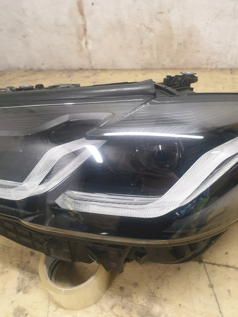 Frontscheinwerfer BMW 5 G31 G30 5A388E3-G30 LED Links Scheinwerfer Headlight SCH7699016425md