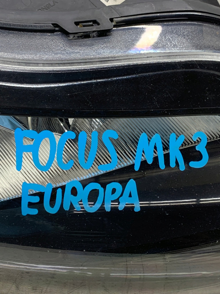 Frontscheinwerfer Ford Focus BM51-13W029-RA Rechts Scheinwerfer Headlight SCH6924282757sk