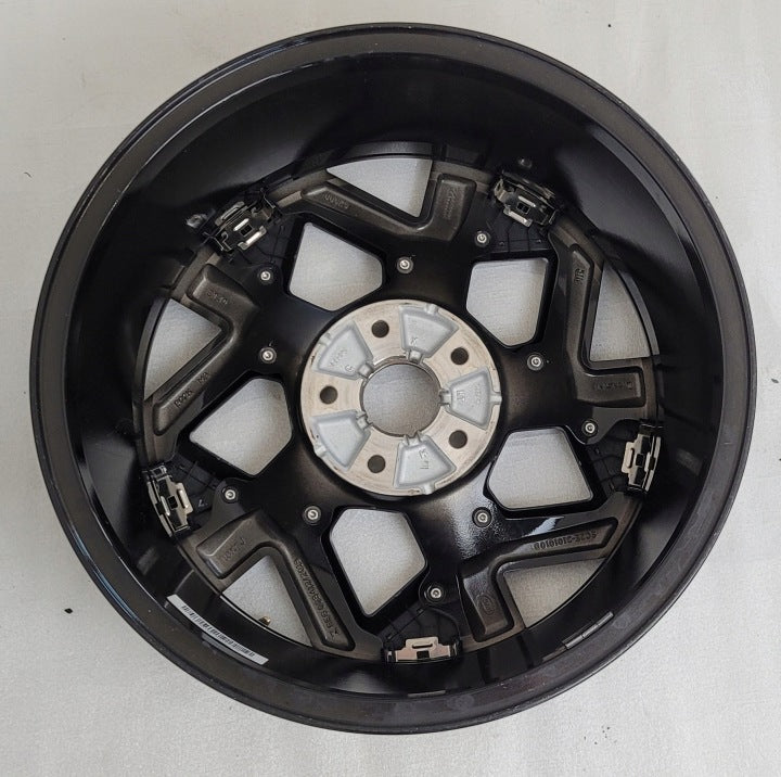 1x Alufelge 18 Zoll 7.0" 5x114.3 40ET Rim Wheel FEL4814615877ib