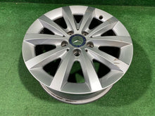 Laden Sie das Bild in den Galerie-Viewer, 1x Alufelge 16 Zoll 6.5" 5x112 49ET A2464010500 Mercedes-Benz W246 W242 FEL7961538541xv