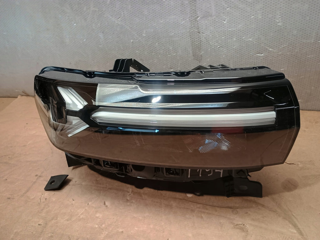 Frontscheinwerfer Dacia Duster 260107725R LED Rechts Scheinwerfer Headlight SCH8561293068yi