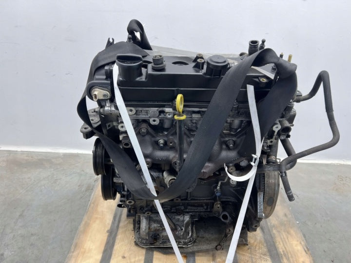 Motor Opel Astra J A17DTS 1.7 CDTI 130PS 96kW 2013 Diesel Engine Unkomplett MOT1323552494ld