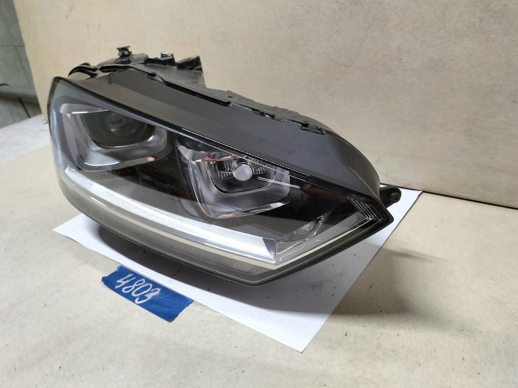 Frontscheinwerfer VW Sportsvan 517941032 Rechts Scheinwerfer Headlight SCH8964077777gi