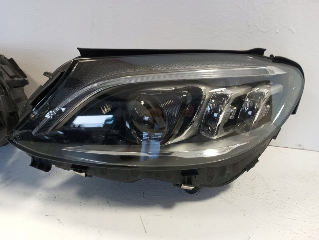 Frontscheinwerfer Mercedes-Benz Coupe A2059069305 LED Rechts oder Links SCH9974148629rq