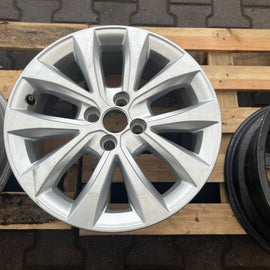 1x Alufelge 16 Zoll 403004722R Renault Clio I 1 V Rim Wheel FEL7681940042wd