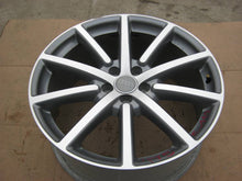 Load image into Gallery viewer, 1x Alufelge 19 Zoll 8.5&quot; 5x112 33ET 8R0071490A Audi Q5 Rim Wheel