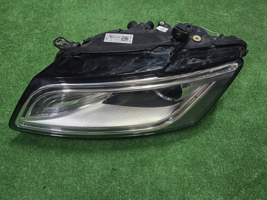 Frontscheinwerfer Audi Q5 8R0941005C Bi-Xenon Links Scheinwerfer Headlight SCH3244093141jf