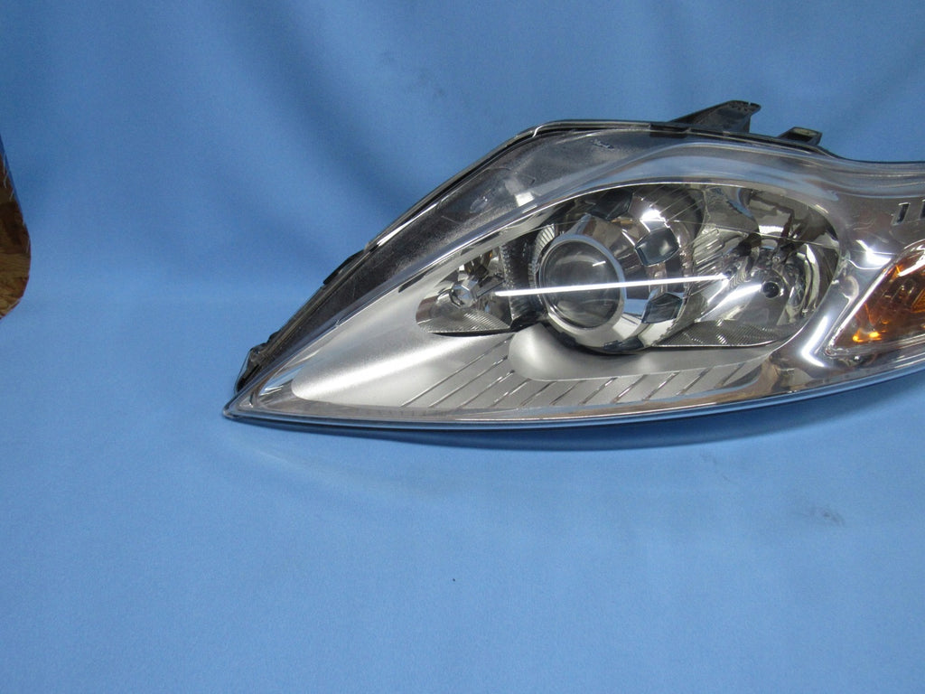 Frontscheinwerfer Ford Mondeo Xenon Links Scheinwerfer Headlight