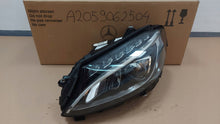 Laden Sie das Bild in den Galerie-Viewer, Frontscheinwerfer Mercedes-Benz W205 A2059062504 LED Links Headlight SCH5441858379ec