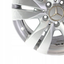 Load image into Gallery viewer, 1x Alufelge 16 Zoll 8.0" 5x112 A2124010202 Mercedes-Benz W212 Rim Wheel FEL2620620256io