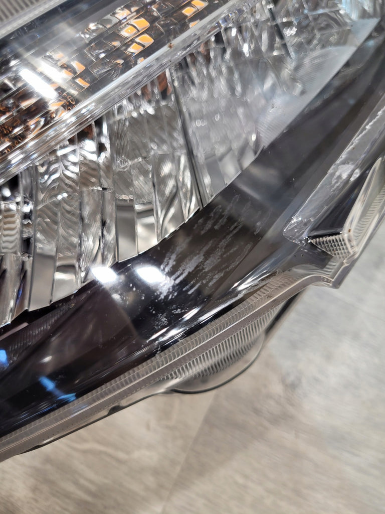 Frontscheinwerfer Honda Civic X I Links Scheinwerfer Headlight SCH2331034053wm