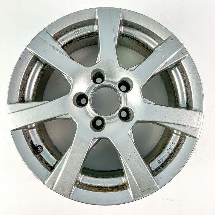 4x Alufelge 17 Zoll 7.5" 5x112 46ET KBA47778 Rim Wheel FEL9860157457oa