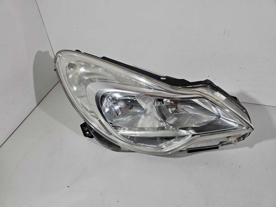 Frontscheinwerfer Opel Corsa D 103419012561 Ein Satz Scheinwerfer Headlight SCH4815065590oc