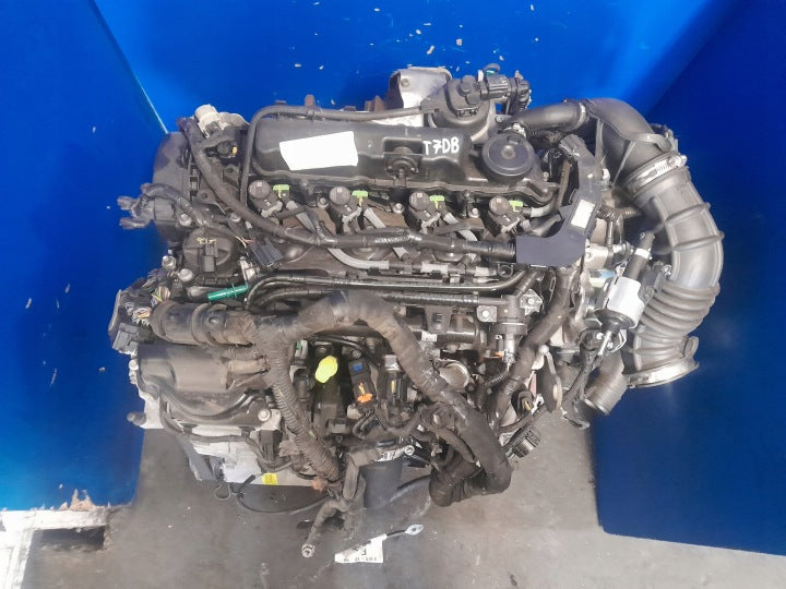 Motor Ford Mondeo I Galaxy Kuga T7DB 2.0 TDCI 70TKm Diesel Engine Unkomplett MOT1514059529kj