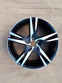 1x Alufelge 19 Zoll 7.5