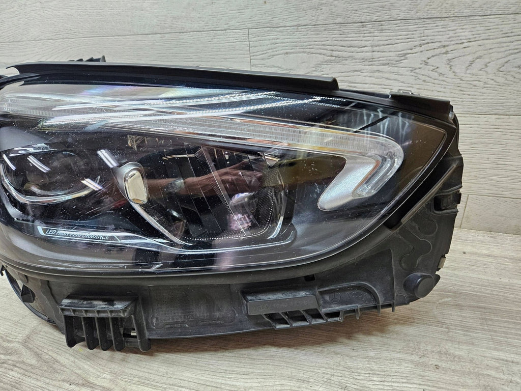 Frontscheinwerfer Mercedes-Benz W206 A2069066204 LED Rechts Headlight SCH8741639501ik