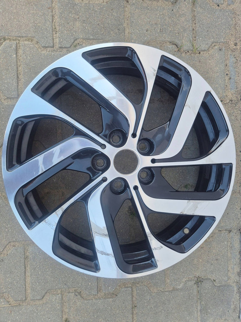 1x Alufelge 19 Zoll 5x112 6856894 BMW I3 Rim Wheel FEL5785252896ms