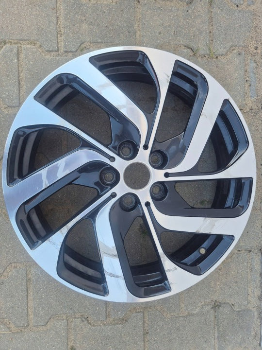 1x Alufelge 19 Zoll 5x112 6856894 BMW I3 Rim Wheel FEL5785252896ms