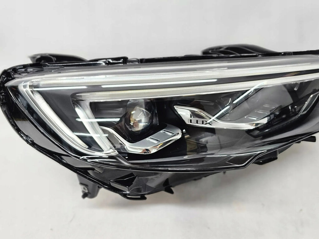 Frontscheinwerfer Opel Insignia 39195646 LED Rechts Scheinwerfer Headlight