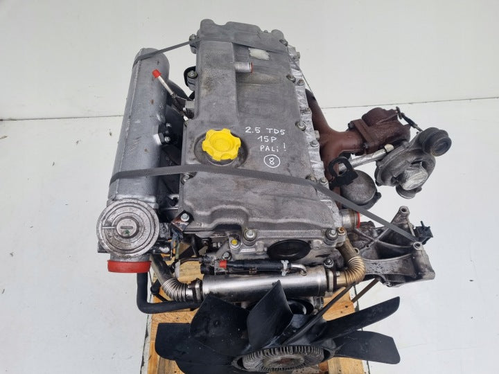 Motor Land Rover Defender L316 I 2.5 1998 Diesel Engine Komplett MOT3746773887ds
