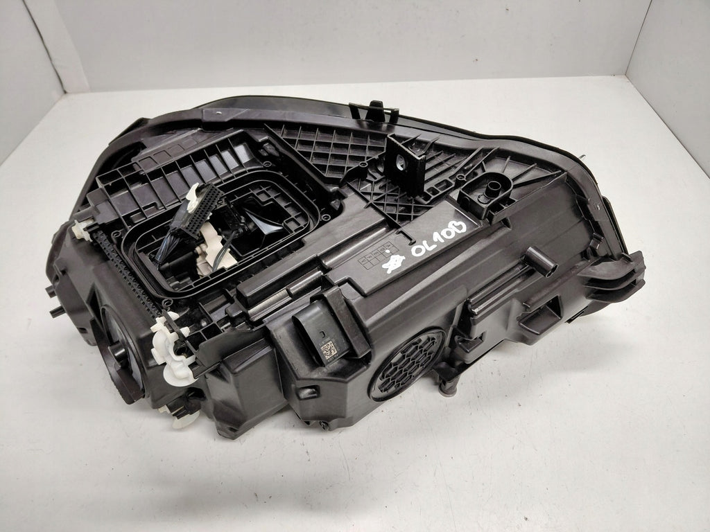 Frontscheinwerfer Mercedes-Benz Cla A1189068601 Full LED Rechts Headlight SCH7624978542il