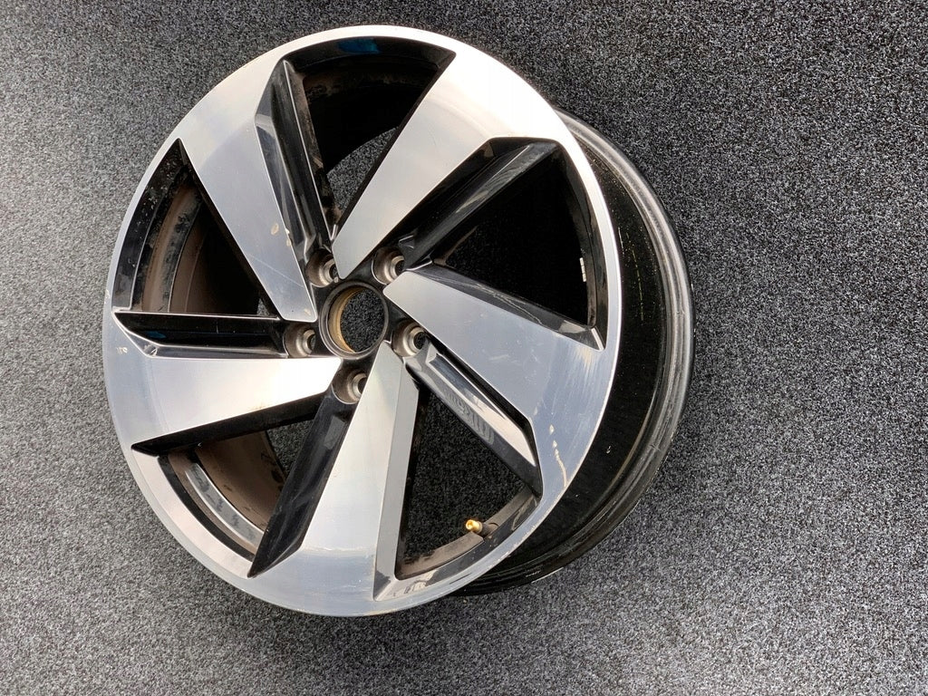 1x Alufelge 18 Zoll 7.5" 5x112 3G0601025CN VW Passat B8 Rim Wheel FEL1166829033rc