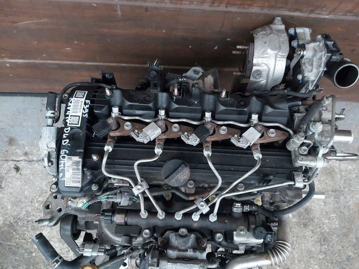Motor Toyota Avensis Verso RAV4 2.0 111TKm 2013 Diesel Engine Komplett MOT7216172648nl
