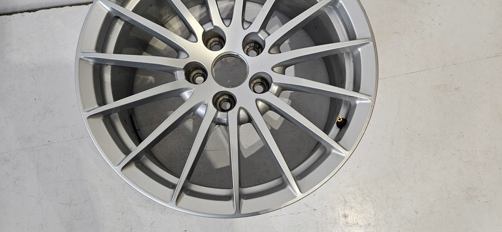 1x Alufelge 17 Zoll 7.5" 5x112 29ET 8W0601025AE Audi B9 Rim Wheel FEL2423481432mt