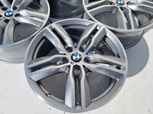Load image into Gallery viewer, 4x Alufelge 18 Zoll 7.5" 5x112 51ET 7850456 BMW F39 X1 F48 Rim Wheel FEL1524994632ft