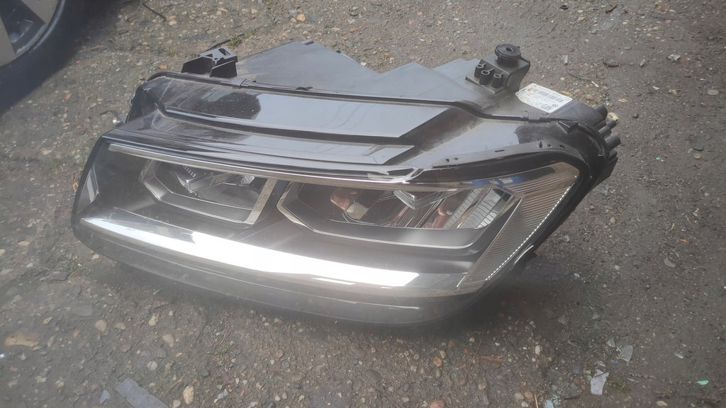 Frontscheinwerfer Opel Tiguan 5NB941035D Full LED Links Scheinwerfer Headlight