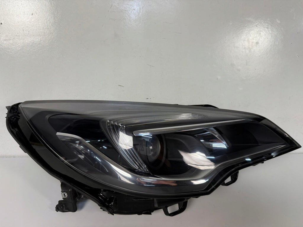 Frontscheinwerfer Opel Astra K 39077801 LED Rechts Scheinwerfer Headlight SCH3686277485xy