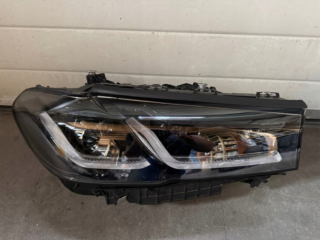 Frontscheinwerfer BMW 5 G31 G30 5A388E4 5A388E3 Full LED Rechts oder Links SCH1566496045wf