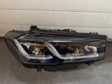 Load image into Gallery viewer, Frontscheinwerfer BMW 5 G31 G30 5A388E4 5A388E3 Full LED Rechts oder Links SCH1566496045wf