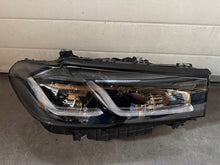 Laden Sie das Bild in den Galerie-Viewer, Frontscheinwerfer BMW 5 G31 G30 5A388E4 5A388E3 Full LED Ein Satz Headlight SCH1566496045wf