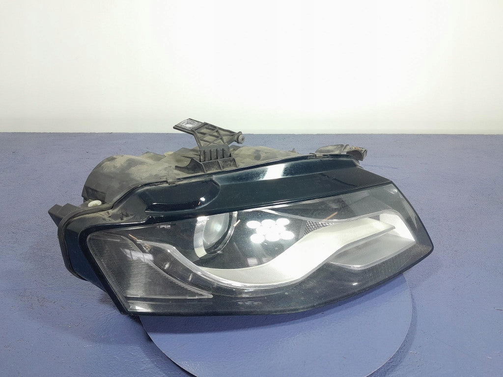 Frontscheinwerfer Audi A4 B8 Xenon Rechts Scheinwerfer Headlight SCH3128772271nr