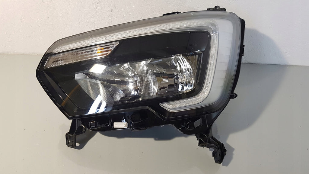 Frontscheinwerfer Renault Master 260607867R 260105567R Ein Satz Headlight