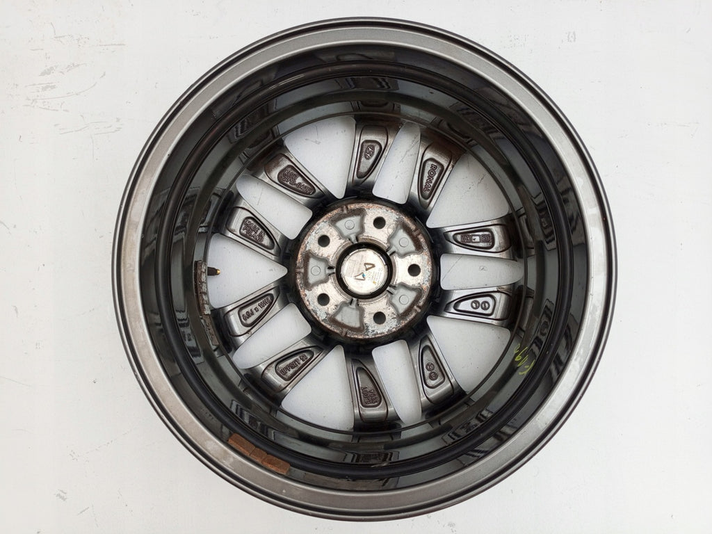 1x Alufelge 16 Zoll 6.5" 5x114.3 50ET Glanz 52910-G4200 Hyundai I30 Iii FEL2508023845bm