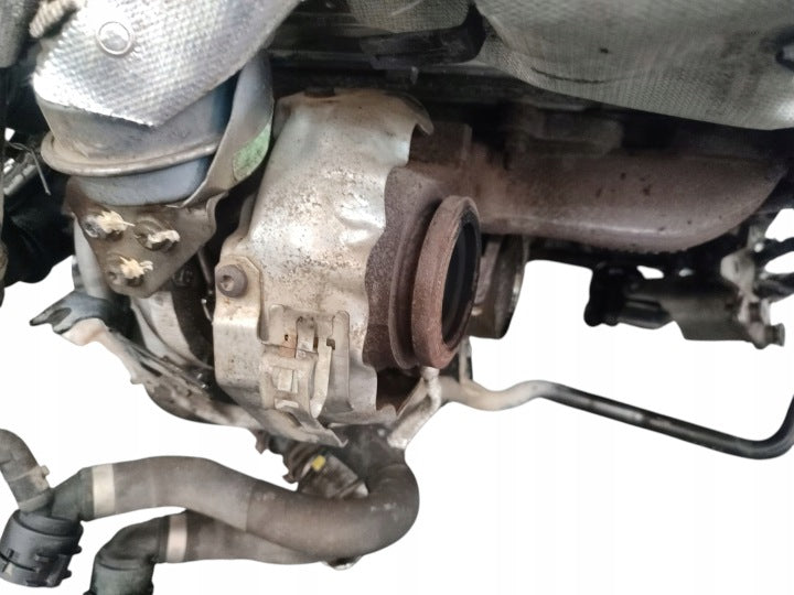 Motor VW Golf VII I CLHB 1.6 TDI 90PS 66kW 247TKm 2012 Diesel Engine Komplett MOT4740729352tc