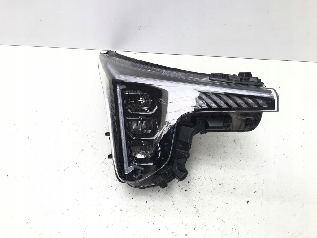 Frontscheinwerfer Kia Picanto G6610-92102 Rechts Scheinwerfer Headlight SCH7574163389lo