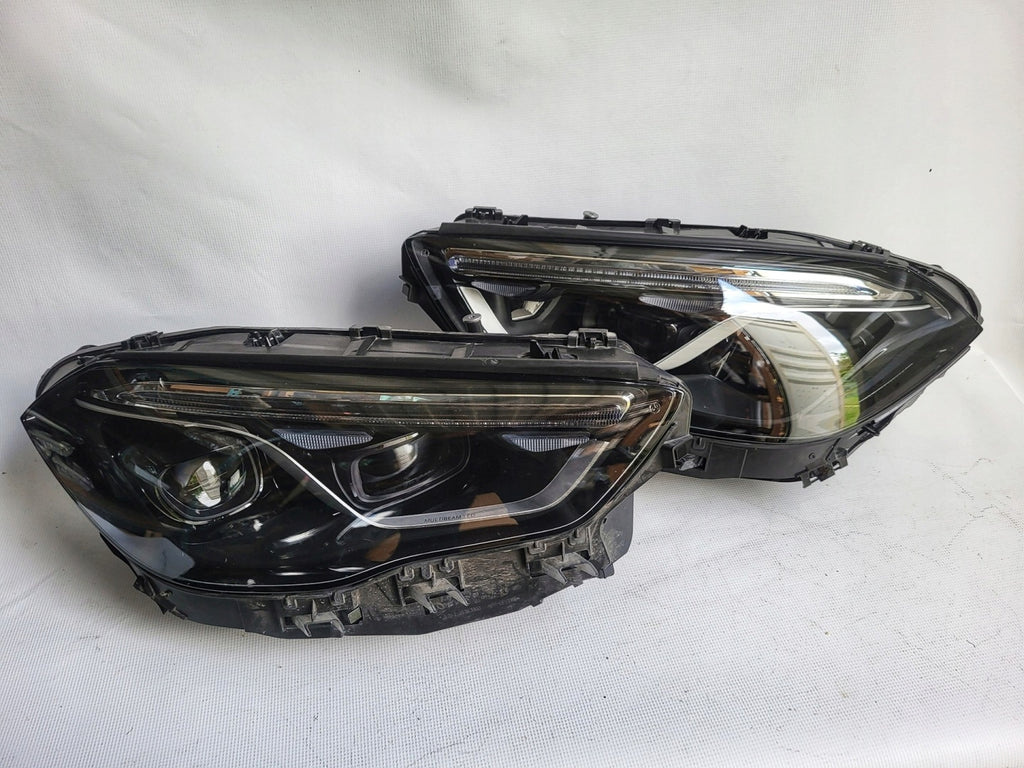 Frontscheinwerfer Mercedes-Benz Gla H247 A2479064104 A2479064204 LED Ein Satz SCH4394297796rz
