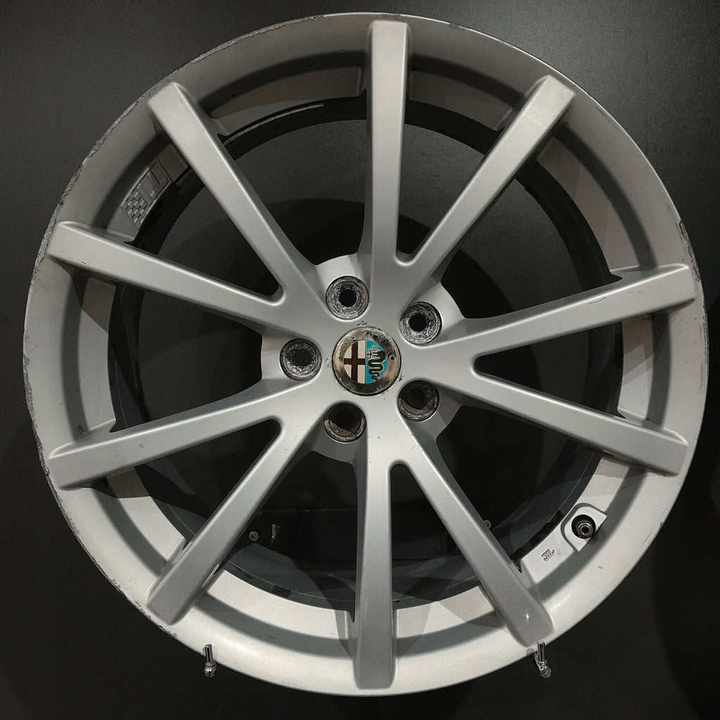 4x Alufelge 17 Zoll 7.0" 5x98 40 5ET Alfa Romeo Tipo Rim Wheel FEL8838905843eu