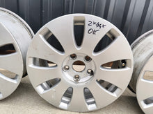 Laden Sie das Bild in den Galerie-Viewer, 4x Alufelge 16 Zoll 7.0" 5x112 42ET 8E0601025AE Audi A4 A3 Rim Wheel FEL4554101270zf