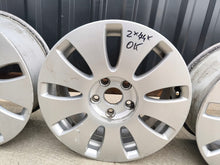 Laden Sie das Bild in den Galerie-Viewer, 4x Alufelge 16 Zoll 7.0" 5x112 42ET 8E0601025AE Audi A4 A3 Rim Wheel FEL4554101270zf