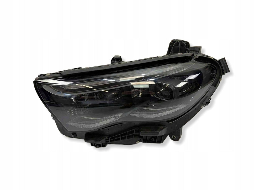 Frontscheinwerfer Mercedes-Benz A2149066102 Links Scheinwerfer Headlight SCH5749976074gv